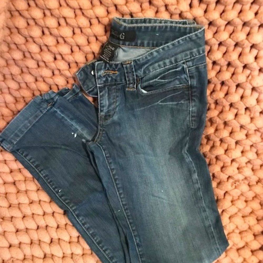 Johnny G Slim Jeans, size 5